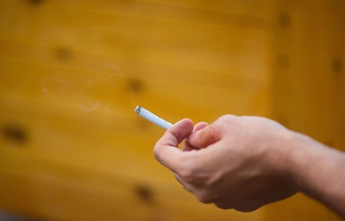 Cada vez menos fumadores en Suiza