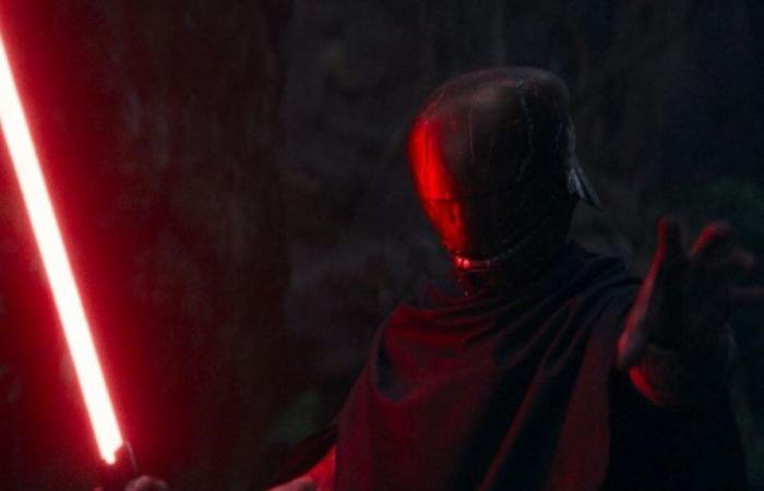 La serie Acolyte revela un arma ultrapoderosa que ha sido la pesadilla de todo Jedi durante 24 años en Star Wars