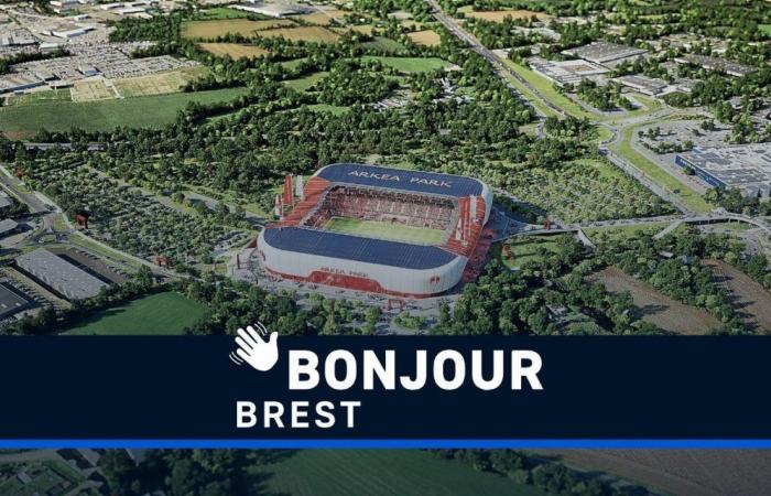 OVNI, Éric Zemmour y nuevo estadio: ¡Hola Brest!