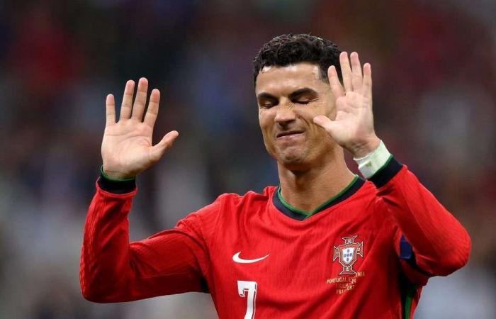 Eslovenia: Cristiano Ronaldo habla tras su difícil partido