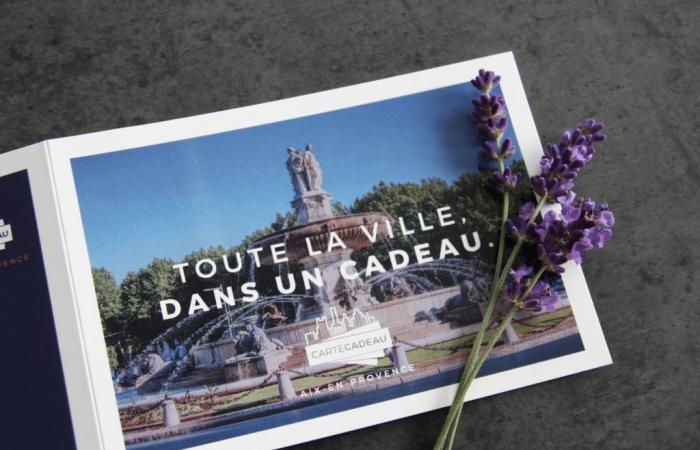 Aix-en-Provence: una tarjeta regalo para (re)descubrir las tiendas locales