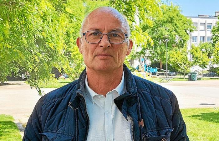 Reunión nacional en Brest: “El margen es estrecho, pero…”, considera Denis Kervella