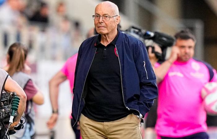 La LNR impone una fuerte multa a Toulon debido al tope salarial, el club lo impugna “firmemente”