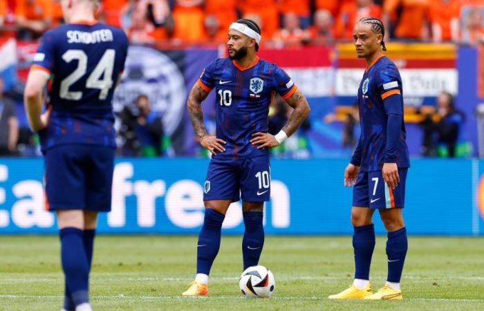 Gakpo abre el marcador con un gol brillante, Holanda está caliente