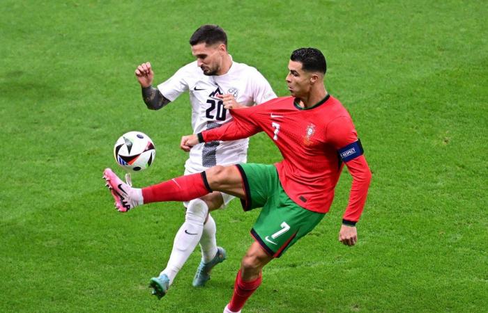 FÚTBOL (Euro 2024): Portugal elimina a Eslovenia gracias a un gran Diogo Costa