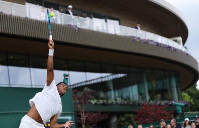 Wimbledon. Cielos azules en Londres, Djokovic y Swiatek se despliegan… El resumen de la jornada del martes
