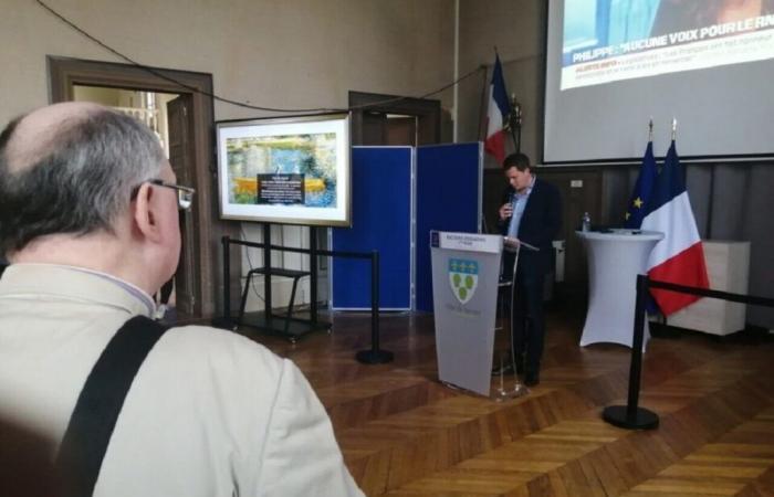 Elecciones legislativas 2024: Vernon, la “ciudad de Eure más resistente al populismo” según el alcalde