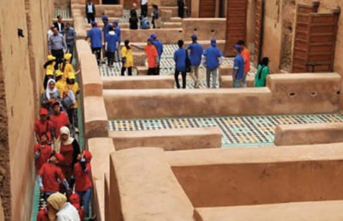 Marrakech: las personas con necesidades específicas en el punto de mira durante las Jornadas del Patrimonio