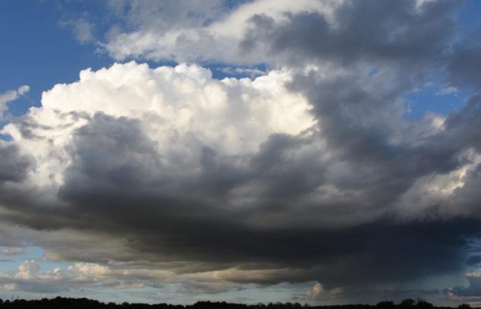 Nubes y frescor en gran parte de Francia: la previsión para principios de julio