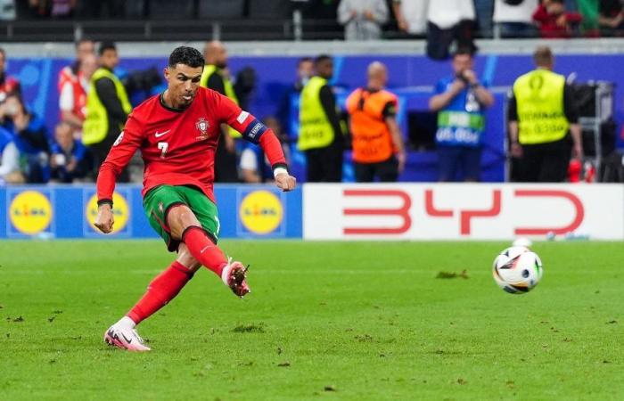 “Misstiano Penaldo”, la BBC sin piedad con Cristiano Ronaldo tras su penalti fallado