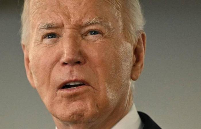 Alto demócrata pide a Joe Biden que se retire de la carrera