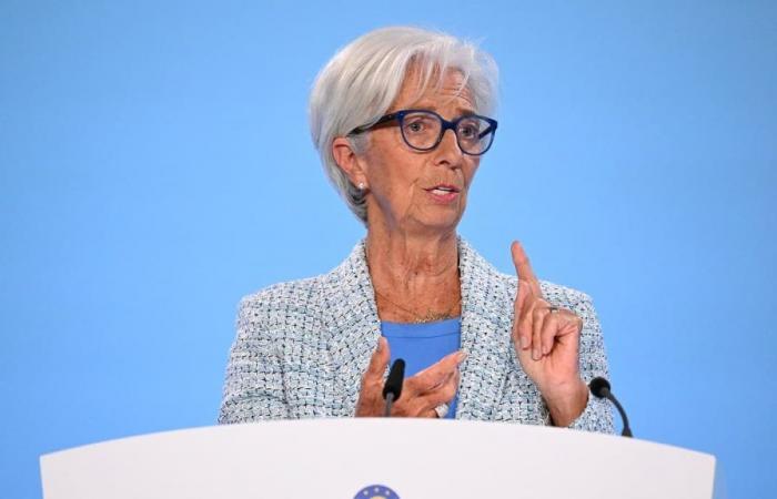Lagarde advierte que la lucha contra la inflación “no está ganada”