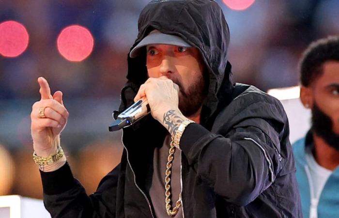 Eminem revela la fecha de lanzamiento de su nuevo álbum, “The Death of Slim Shady (Coup de Grace)”