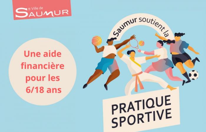 Saumur apoya la práctica deportiva