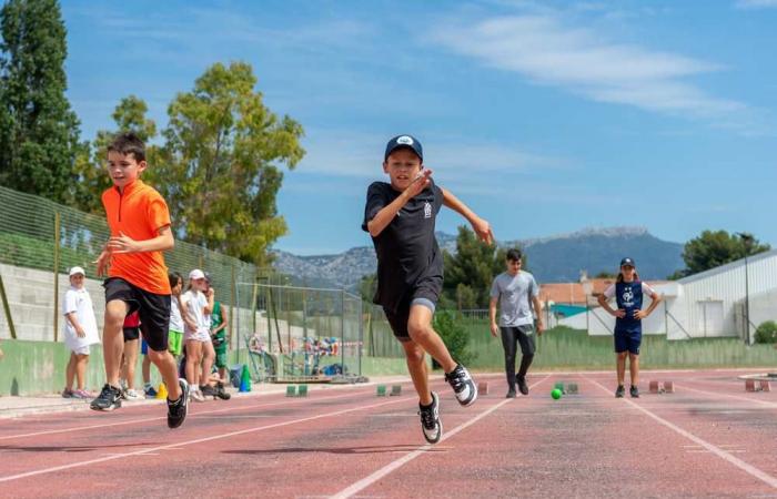 3.200 escolares aprenden deportes olímpicos – La Seyne-sur-Mer