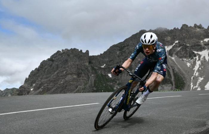 Vingegaard quiere ser positivo pese a su retraso de 50 segundos en el Tour de Francia 2024
