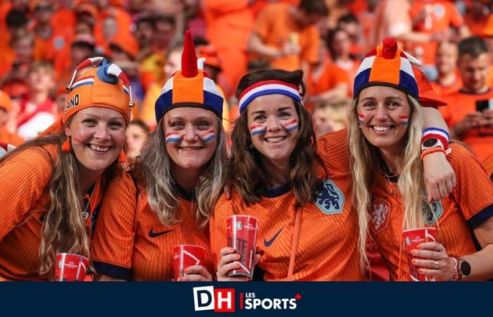 ¿Cuándo y en qué canal ver el partido Rumanía-Holanda a las 18 horas, en Bélgica y Francia? – Eurocopa 2024