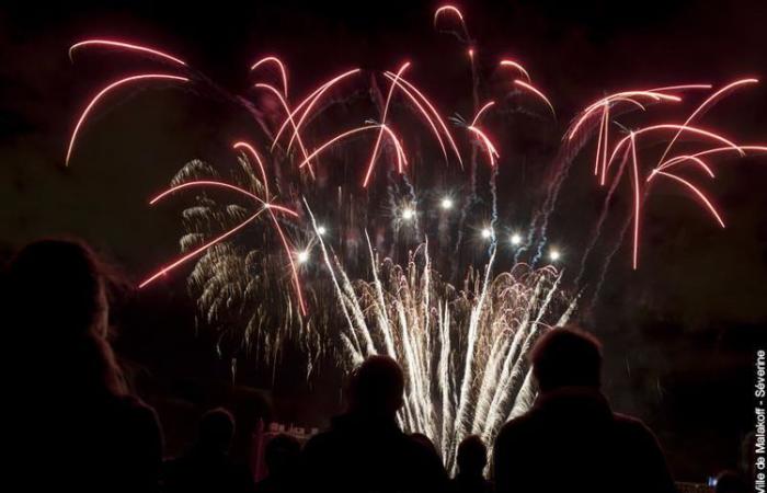 Fiesta Nacional en Malakoff (92): Fuegos artificiales, conciertos y baile popular el 13 de julio de 2024