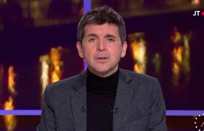 El comportamiento de Thomas Sotto en “Télématin” denunciado por colaboradores, el periodista de France 2 se defiende
