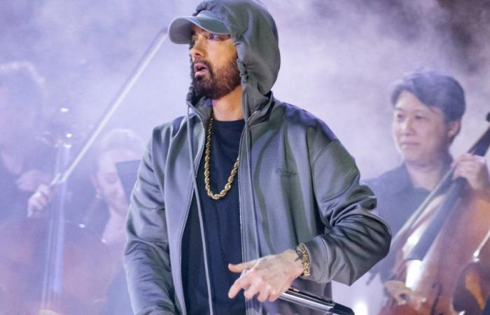 Eminem comparte el sencillo ‘Tobey’ de ‘Death of Slim Shady’ con Big Sean y Babytron