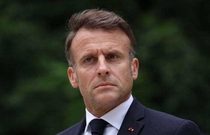 El padre de Emmanuel Macron asegura que la disolución “no vino de los europeos”