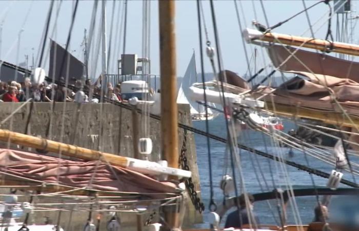 BREST 2024. Belem, Thalassa, Hydrograaf… los barcos más prestigiosos del mundo estarán presentes en el Festival Marítimo del 12 al 17 de julio