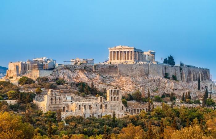 Grecia: la Acrópolis de Atenas lanza visitas privadas… a 5.000 euros