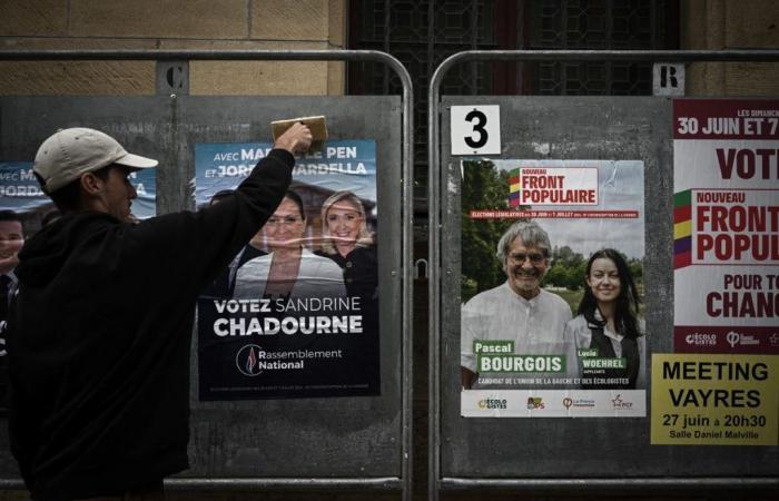 Francia reúne alianzas contra la extrema derecha a cinco días de las elecciones legislativas