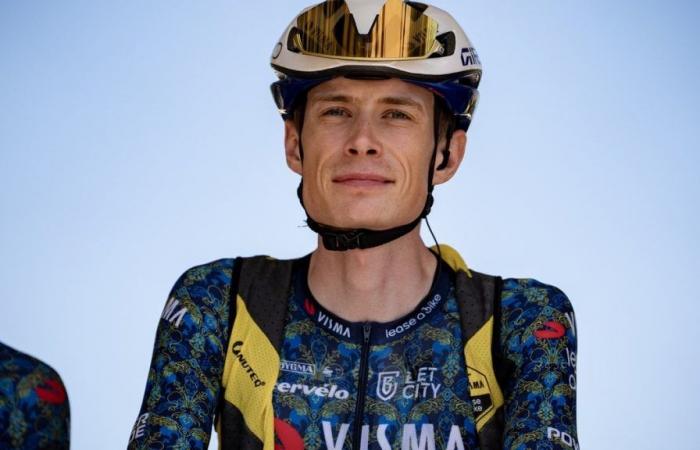 Tour de Francia: Disgustado por Pogacar, Vingegaard lo desempaqueta todo