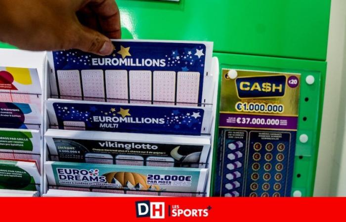 Aquí están los resultados del sorteo de Euromillones: ningún gran ganador para el premio mayor de 26 millones, descubre los números sorteados