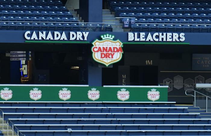 Canada Dry® quiere enviarte a ver los Toronto Blue Jays™