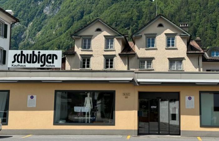 Los grandes almacenes más pequeños de Suiza cierran sus puertas