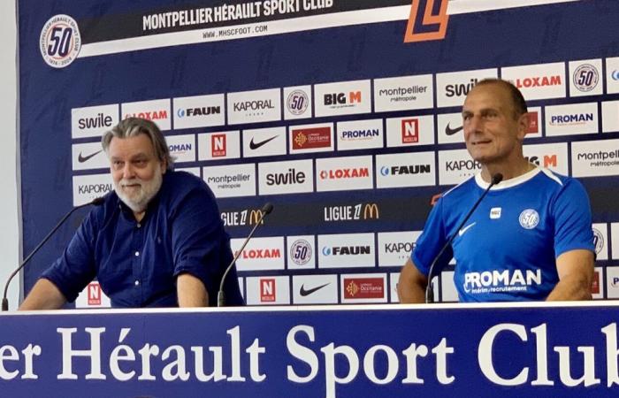 Montpellier: ¿qué prepara el MHSC para la temporada del 50 aniversario del club?