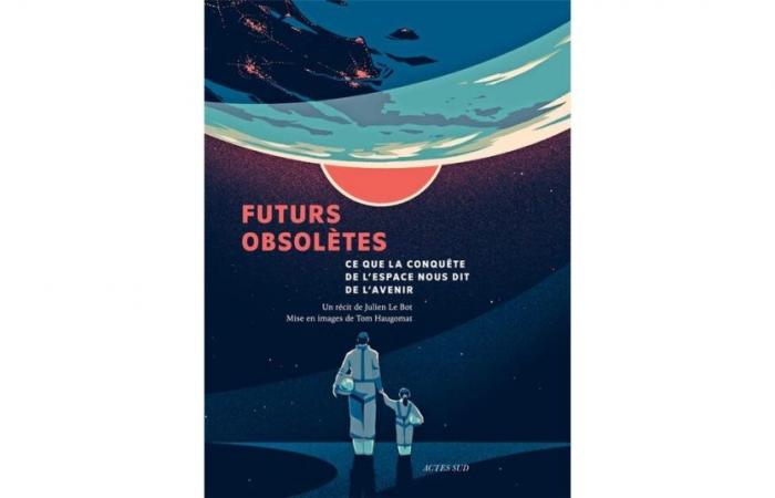 Libro: “Futuros obsoletos”: visiones de la utopía espacial