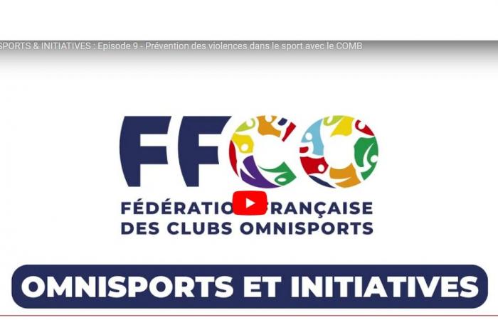OMNISPORTS: Prevención de la violencia en el deporte con el Club Multideporte Olímpico de Bagneux