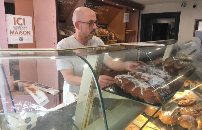 Premio mayor para el panadero obligado a cerrar su negocio por una factura de luz de 94.000 euros, un casino suizo lo salva