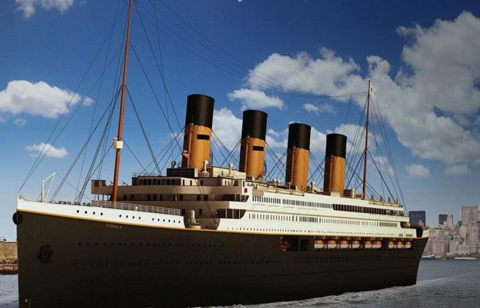 La empresa matriz del astillero Titanic suspendida de la Bolsa de Londres