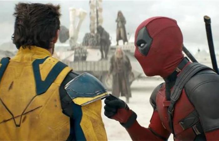¡Wolverine se vengará de un enemigo de 20 años! Este nuevo vídeo de la próxima película de Deadpool continúa provocando la llegada de viejos personajes de Marvel.