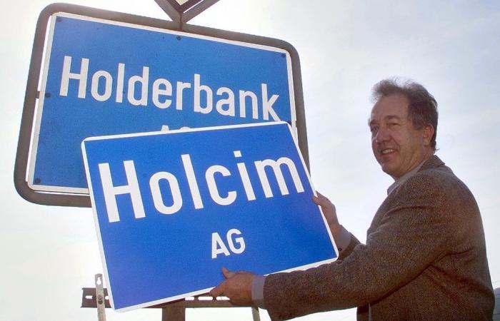 Holcim abandona su sitio en Holderbank después de 114 años