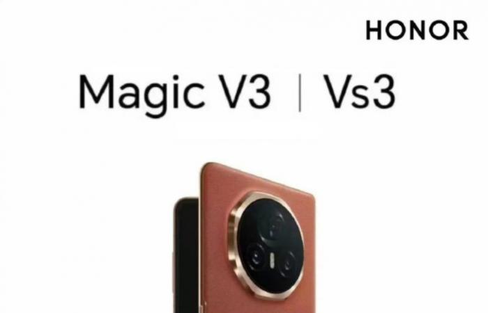 Se revela el diseño del Honor Magic V3 y se confirma oficialmente el evento de lanzamiento competitivo del Samsung Galaxy Unpacked