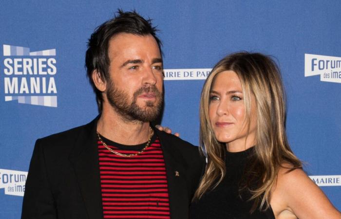 Justin
      Theroux
      le
      envía
      una
      declaración
      de
      amor
      a
      su
      ex,
      Jennifer
      Aniston