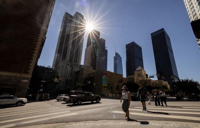 El
      oeste
      de
      Estados
      Unidos
      azotado
      por
      una
      peligrosa
      ola
      de
      calor