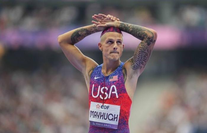 El
      increíble
      peinado
      del
      atleta
      Nick
      Mayhugh
      tiene
      un
      significado
      especial
      –
      Mi
      blog