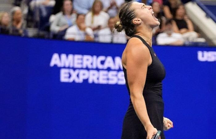 Aryna
      Sabalenka
      vence
      a
      Emma
      Navarro
      y
      regresa
      a
      la
      final
      del
      US
      Open