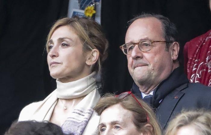 François
      Hollande
      como
      nunca
      lo
      habías
      visto,
      gracias
      a
      Julie
      Gayet