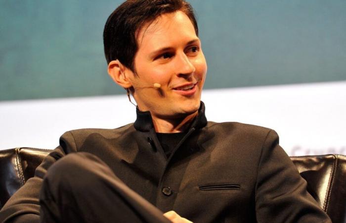 Pavel
      Durov
      promete
      hacer
      de
      la
      moderación
      de
      Telegram
      una
      “fuente
      de
      orgullo”