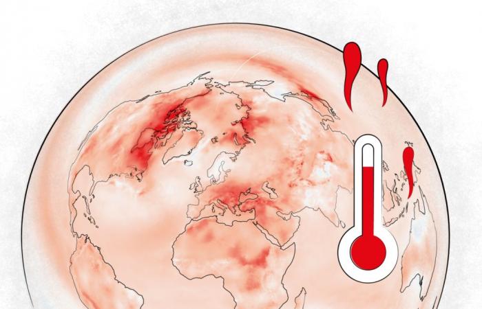 El
      verano
      de
      2024
      será
      el
      más
      caluroso
      jamás
      registrado
      en
      el
      mundo