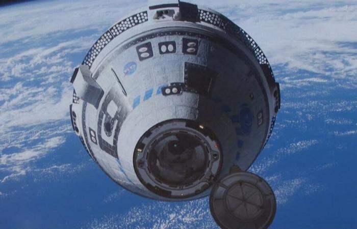 La
      cápsula
      Starliner
      de
      Boeing
      abandona
      la
      ISS
      para
      regresar
      a
      la
      Tierra
      sin
      tripulación