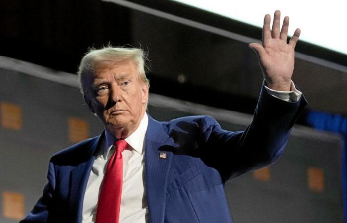 Donald
      Trump
      amenazado
      por
      un
      informe
      publicado
      a
      finales
      de
      septiembre