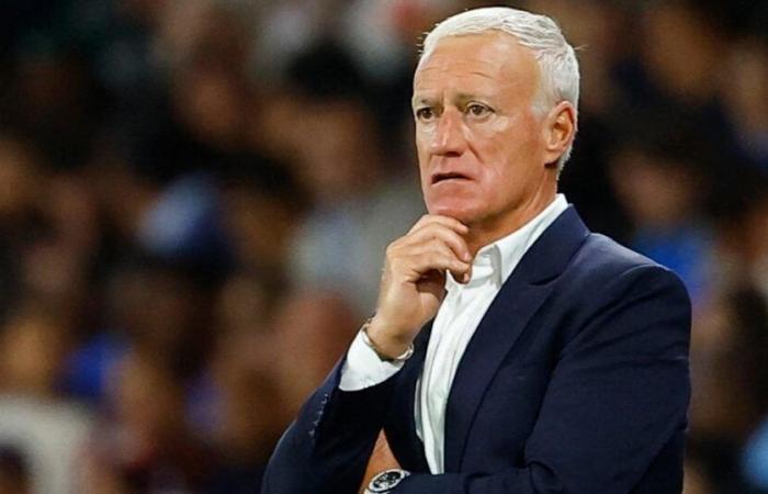 Las
      palabras
      de
      Deschamps
      tras
      la
      debacle
      ante
      Italia